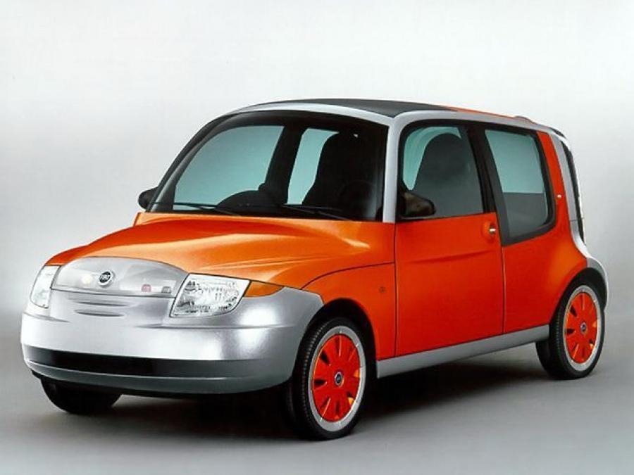  Fiat Ecobasic 1999 года  (фото 3 из 4)